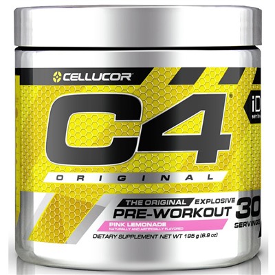 Cellucor C4 30 serv 195 г