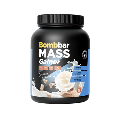 Bombbar Mass Gainer 1000 г