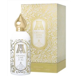 Attar Collection Crystal Love For Her (женские) 100ml парфюмерная вода