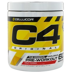 Cellucor C4 60 serv 390 г