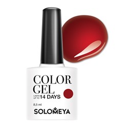 Гель-лак Color Gel Martinа Мартина 85, Solomeya 8,5 мл