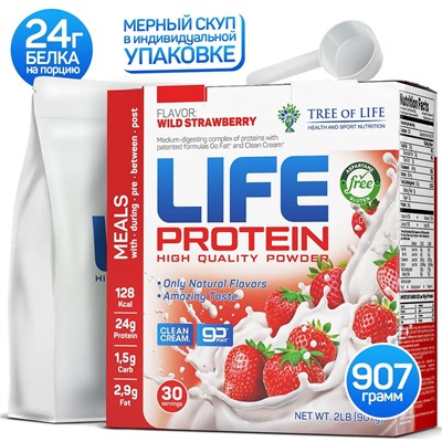 Tree of Life LIFE Protein 908 г