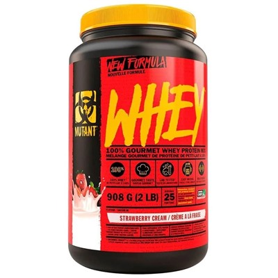 Mutant Whey 908 г