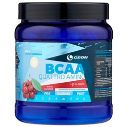 GEON BCAA Quattro Amino 350 г