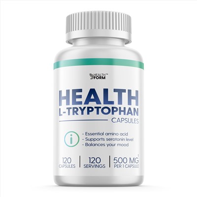 Health Form L-Tryptophan