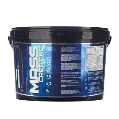 R-LINE MASS+Creatine 4000 г