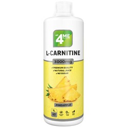 4Me Nutrition L-Carnitine concentrate 3000 1000 Мл