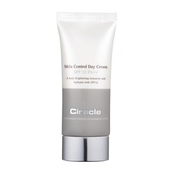 Крем осветляющий Mela Control Day Cream CIRACLE, 50 мл