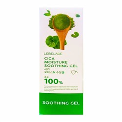 Гель CICA MOISTURE PURITY 100% SOOTHING GEL, LEBELAGE, 100 мл