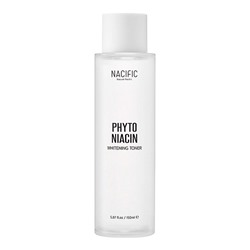 Тонер для лица осветляющий с ниацином Phyto Niacin Whitening Toner, NACIFIC, 150 мл