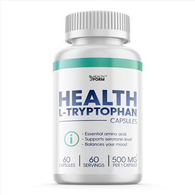 Health Form L-Tryptophan