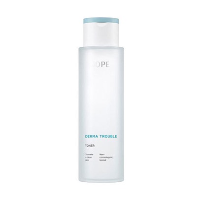 Тонер для лица для проблемной кожи Derma trouble Toner,  IOPE, 200 мл