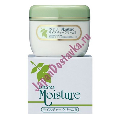 Увлажняющий крем с экстрактом алоэ Moisture,  UTENA 60 г