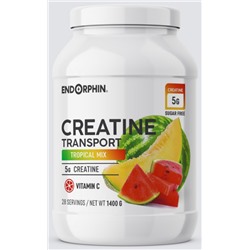 Endorphin Creatine Transport (пакет) 1400 г