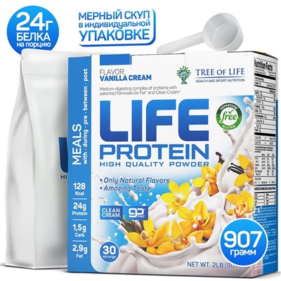 Tree of Life LIFE Protein 908 г