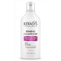 Восстанавливающий кондиционер для волос Damage Care Repairing Conditioner, KERASYS   180 мл