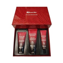 Набор кремов, Syn-Ake Wrinkleless 3 set, SecretSkin S (100 мл, 50 мл, 30 мл)