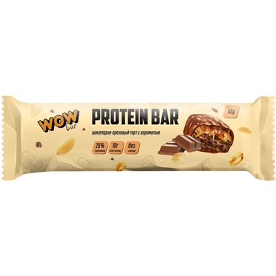 Prime Kraft Протеиновый батончик WOWBAR (12шт в уп) 45 г