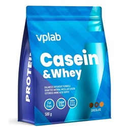 VP Laboratory Casein & Whey 500 г