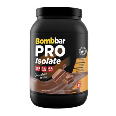 Bombbar Isolate PRO 900 г