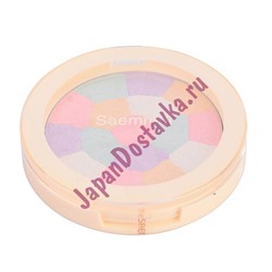 Хайлайер минеральный Saemmul Luminous Multi Highlighter Pink White, ТНЕ SAEM   8 г