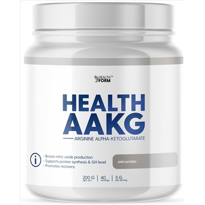 Health Form AAKG 200 г