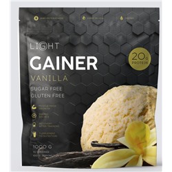 Light Gainer дойпак 1000 г