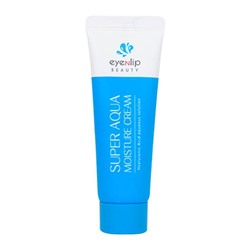 Крем для лица увлажняющий с гиалуроновой кислотой Super Aqua Moisture Cream, EYENLIP   45 мл