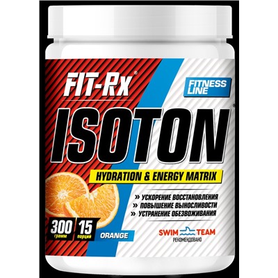 FIT- Rx Isoton