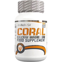 BioTech USA Coral Calcium + Magnesium