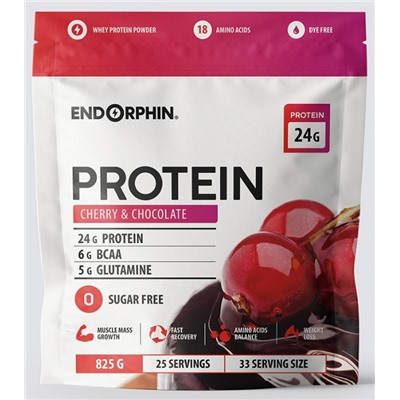 Endorphin Whey Protein (пакет) 825 г