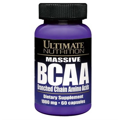 Ultimate Nutrition BCAA