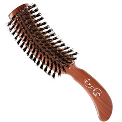 Щетка с натуральной щетиной и нейлоном EXCEL MIX Brushing Brush, Vess