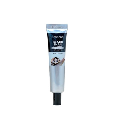 Крем для кожи вокруг глаз с муцином черной улитки Black Snail Eye Cream, LEBELAGE   40 мл