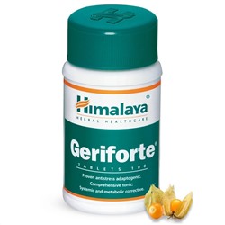 Himalaya Geriforte, 100 tabl