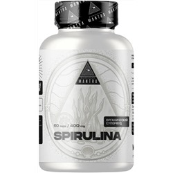 BIOHACKING MANTRA SPIRULINA