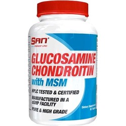 SAN Glucosamine-Chondroitin-MSM