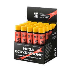 СТ Ампулы MEGA ECDYCTERONE (20 амп х 25 мл)