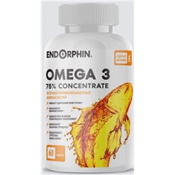 Endorphin Omega 3 75 % concentrate