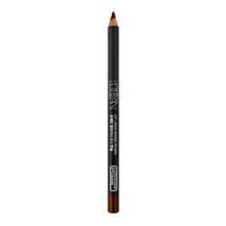 Карандаш для губ Lipliner Wood Pencil #4, Wine Brown, L’ocean