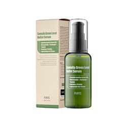 Сыворотка Centella Green Level Buffet Serum,  PURITO, 60 мл