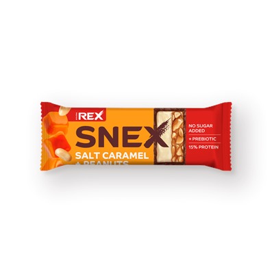 Proteinrex Батончик глазированный SNEX (12шт в уп) 50 г