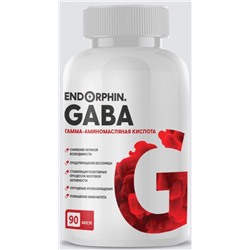 Endorphin GABA