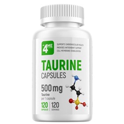 4Me Nutrition Taurine