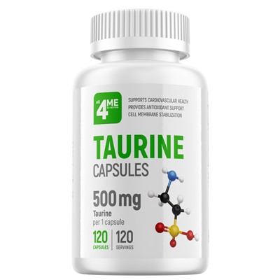 4Me Nutrition Taurine