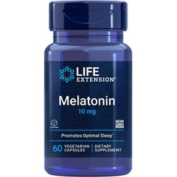 Life Extension Melatonin 10 mg