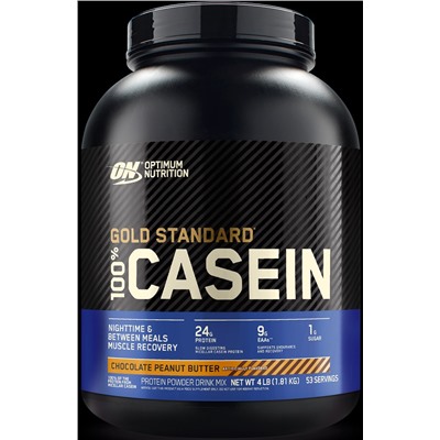 Optimum Nutrition 100% Casein Protein 1816 г