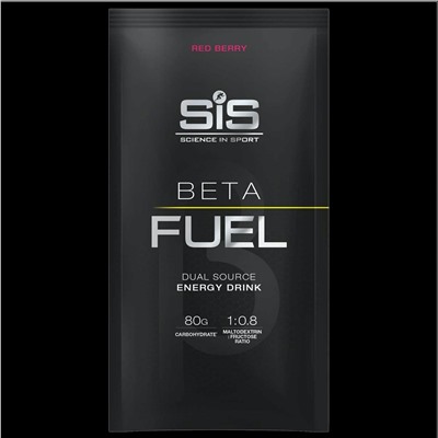 SiS Russia POWDER BETA FUEL напиток высокоуглеводный в порошке 82 г