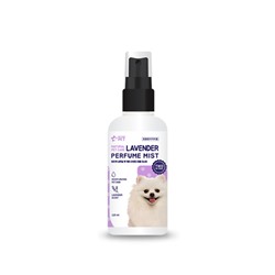 Спрей для собак NATURAL PET CARE LAVENDER PERFUME MIST, PETERPET, 120 мл