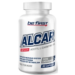 Be First ALCAR (Acetyl L-carnitine)